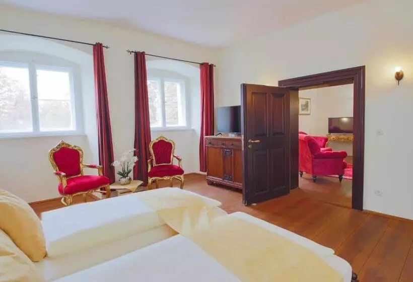 スーペリアースイート, Schlosshotel Fürstlich Drehna