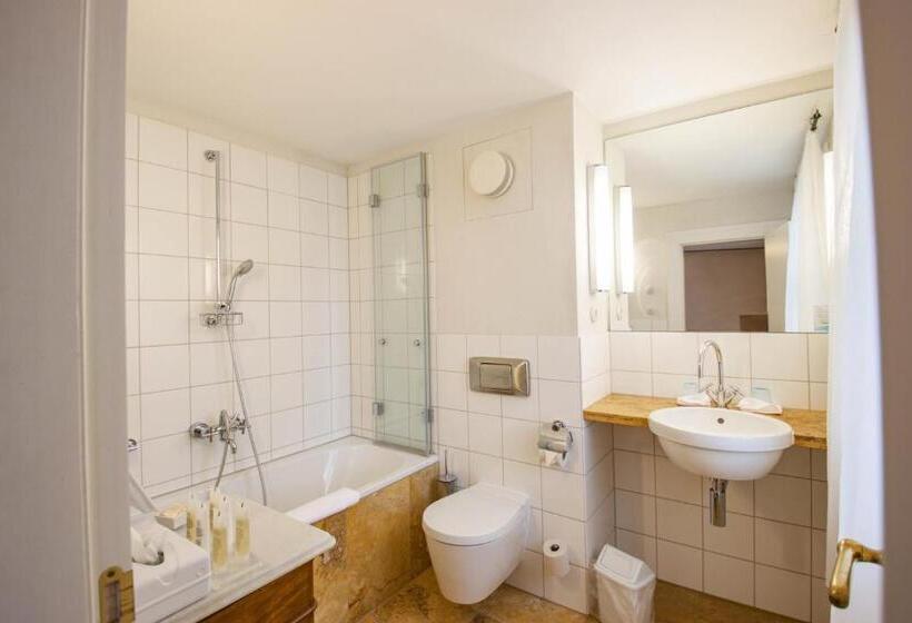 Люкс Дюплекс, Schlosshotel Fürstlich Drehna