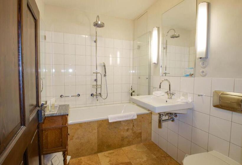 جناح دوبلكس, Schlosshotel Fürstlich Drehna