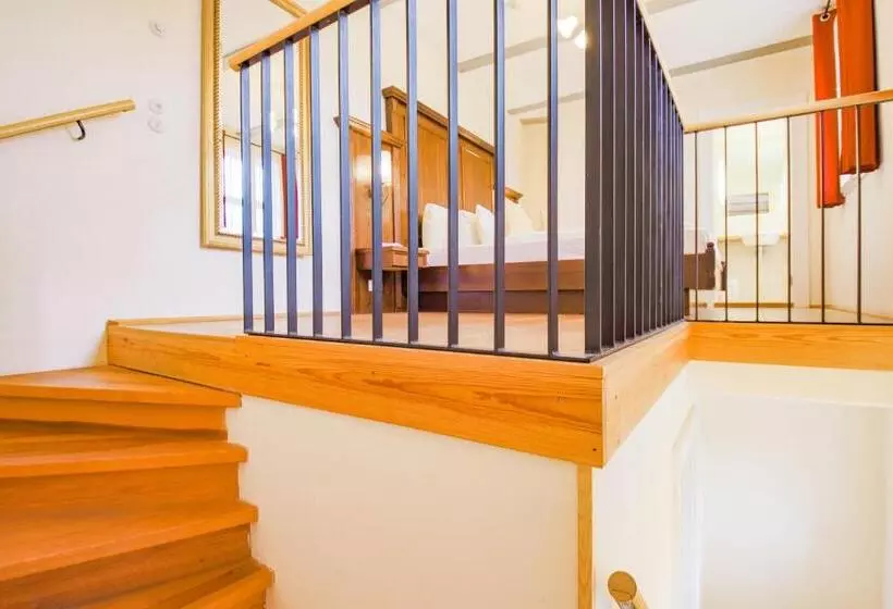 メゾネットスイート, Schlosshotel Fürstlich Drehna