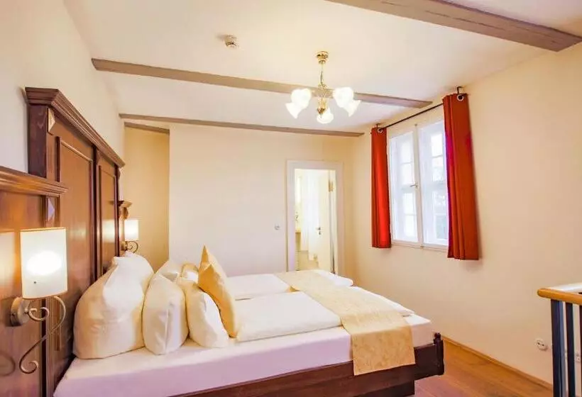 メゾネットスイート, Schlosshotel Fürstlich Drehna