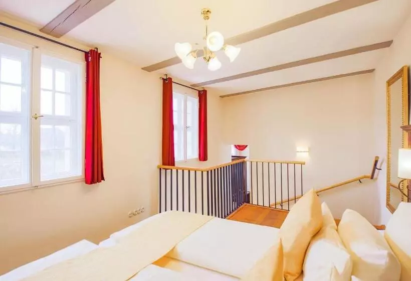 メゾネットスイート, Schlosshotel Fürstlich Drehna