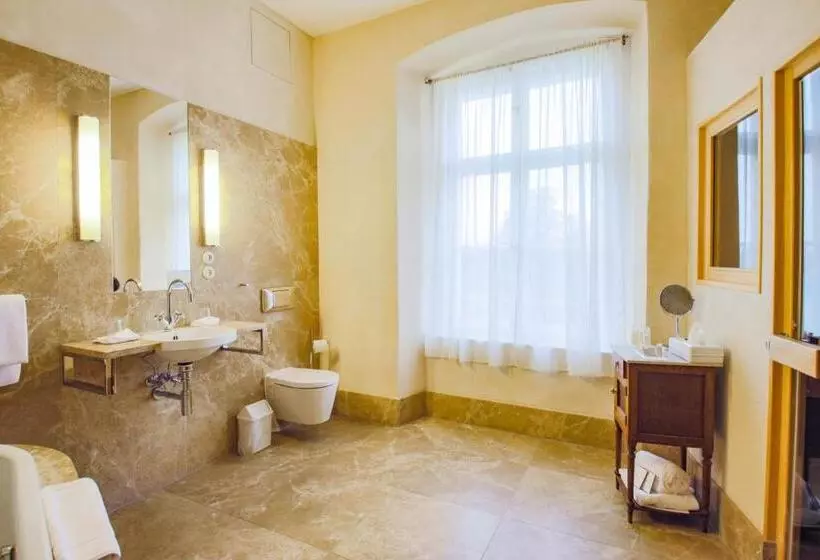 スイート, Schlosshotel Fürstlich Drehna
