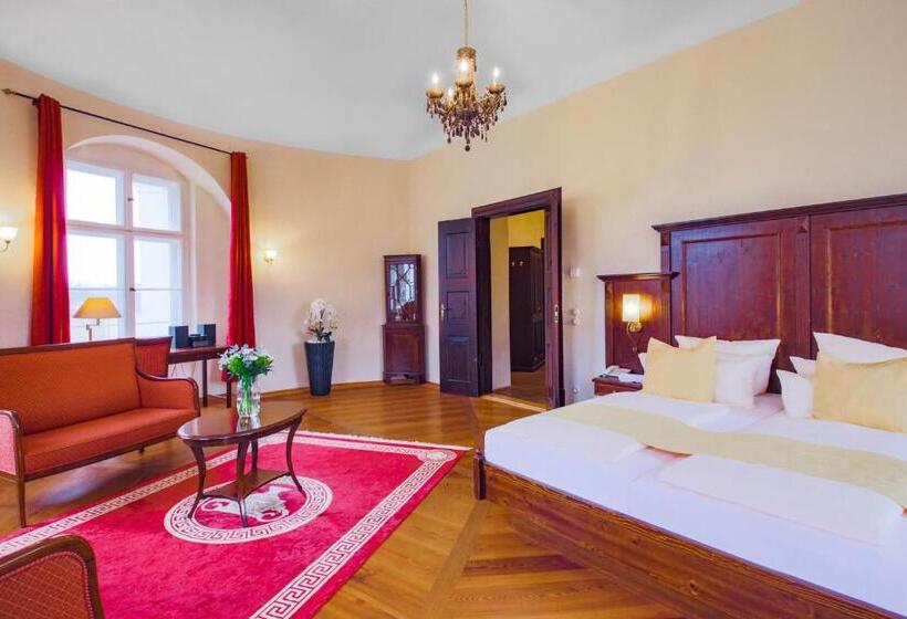 جناح, Schlosshotel Fürstlich Drehna