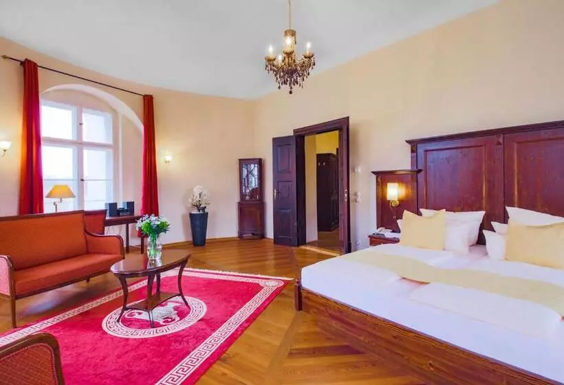 スイート, Schlosshotel Fürstlich Drehna