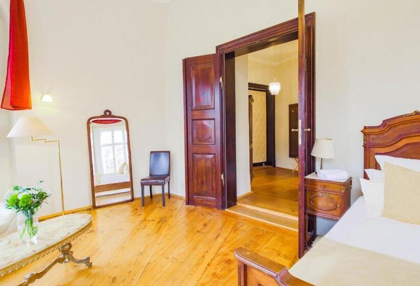 جناح مطل على البحيرة, Schlosshotel Fürstlich Drehna