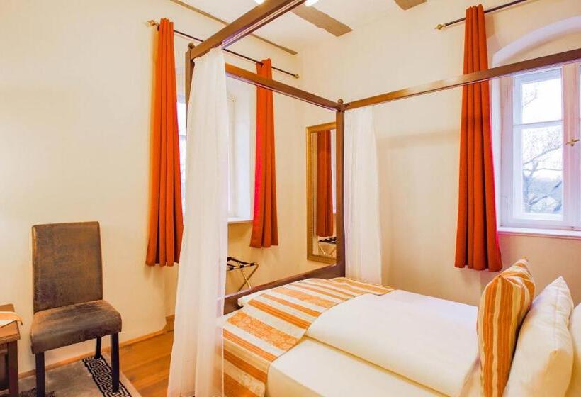 غرفة قياسية فردية, Schlosshotel Fürstlich Drehna