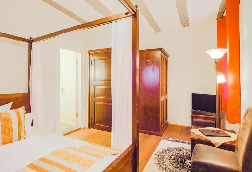 غرفة قياسية فردية, Schlosshotel Fürstlich Drehna