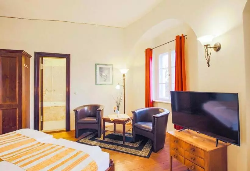 ファミリージュニアスイート, Schlosshotel Fürstlich Drehna
