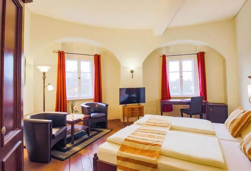 ファミリージュニアスイート, Schlosshotel Fürstlich Drehna