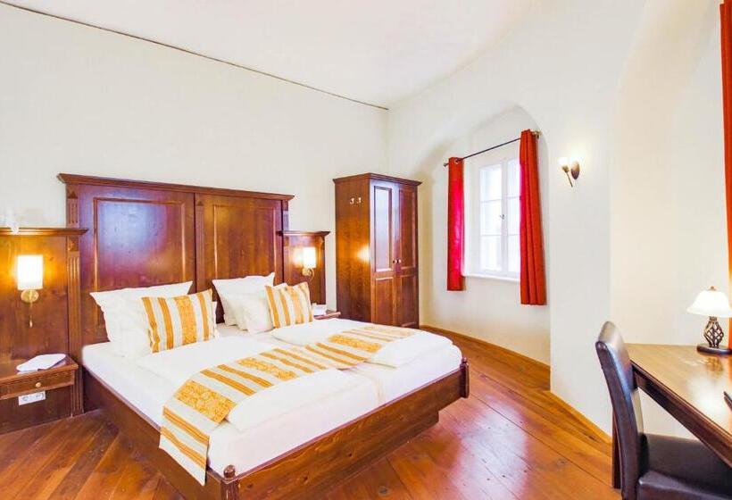 Семейный Полулюкс, Schlosshotel Fürstlich Drehna
