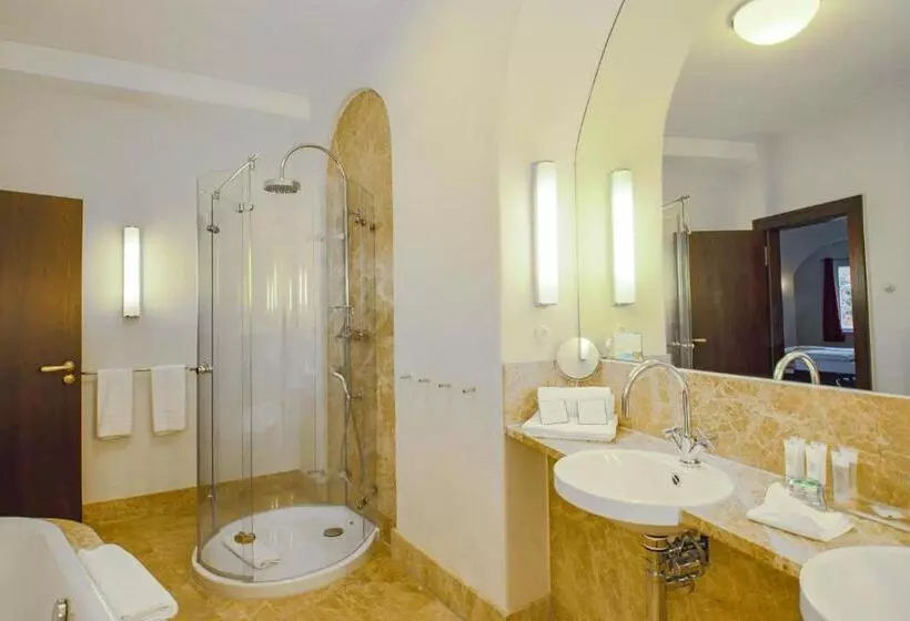 ファミリージュニアスイート, Schlosshotel Fürstlich Drehna