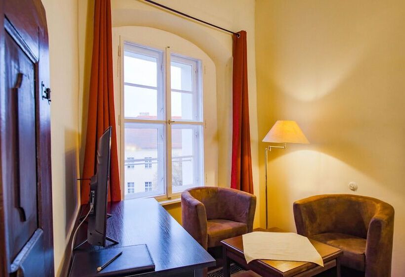 Номер Стандарт, Schlosshotel Fürstlich Drehna