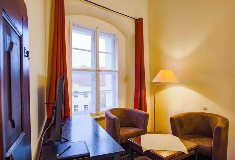 スタンダードルーム, Schlosshotel Fürstlich Drehna