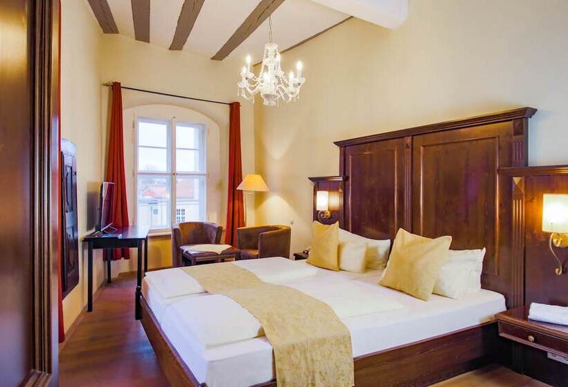 غرفة قياسية, Schlosshotel Fürstlich Drehna