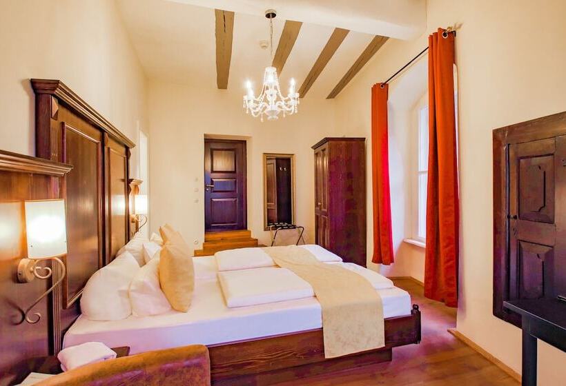 غرفة قياسية, Schlosshotel Fürstlich Drehna