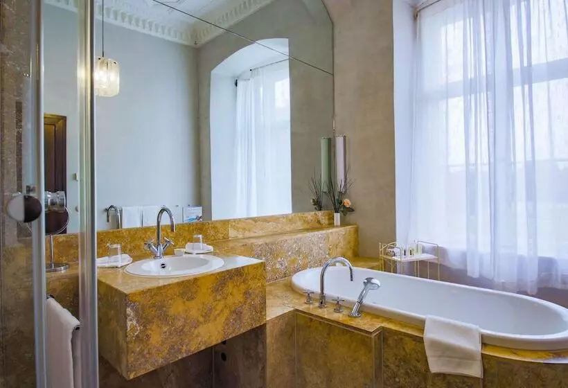 ジュニアスイート, Schlosshotel Fürstlich Drehna