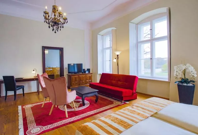 ジュニアスイート, Schlosshotel Fürstlich Drehna