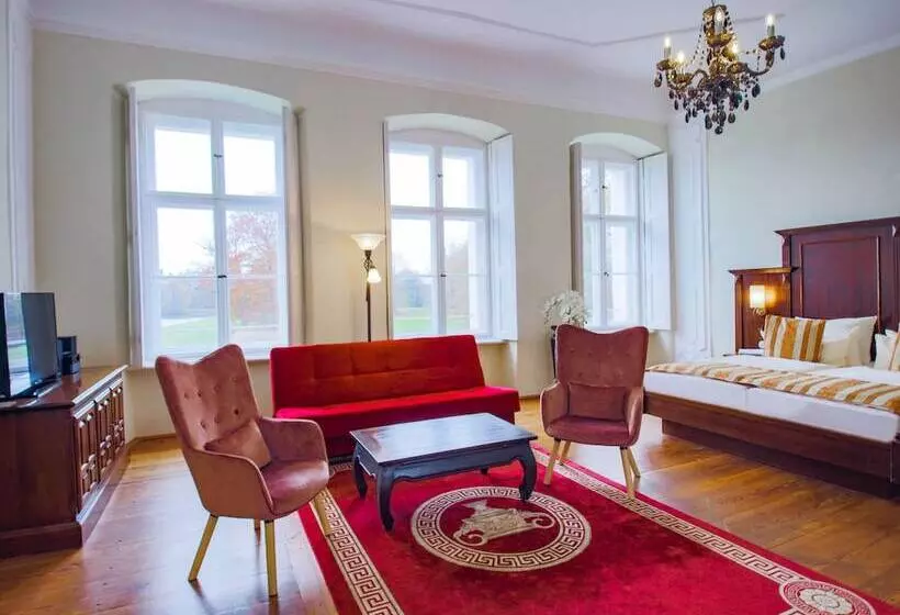 ジュニアスイート, Schlosshotel Fürstlich Drehna