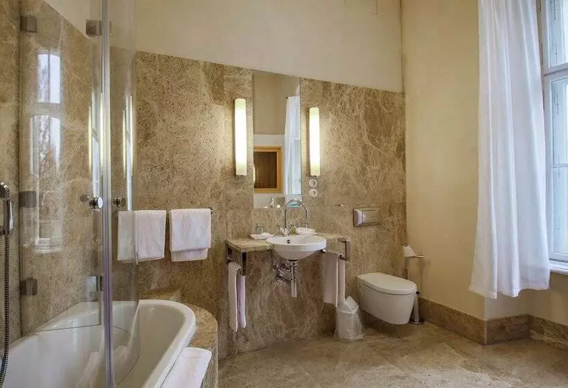 スイート, Schlosshotel Fürstlich Drehna