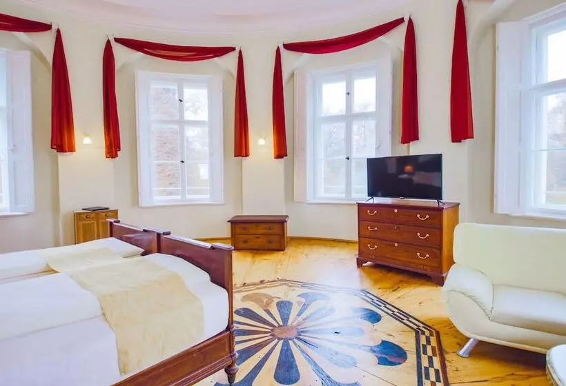 スイート, Schlosshotel Fürstlich Drehna