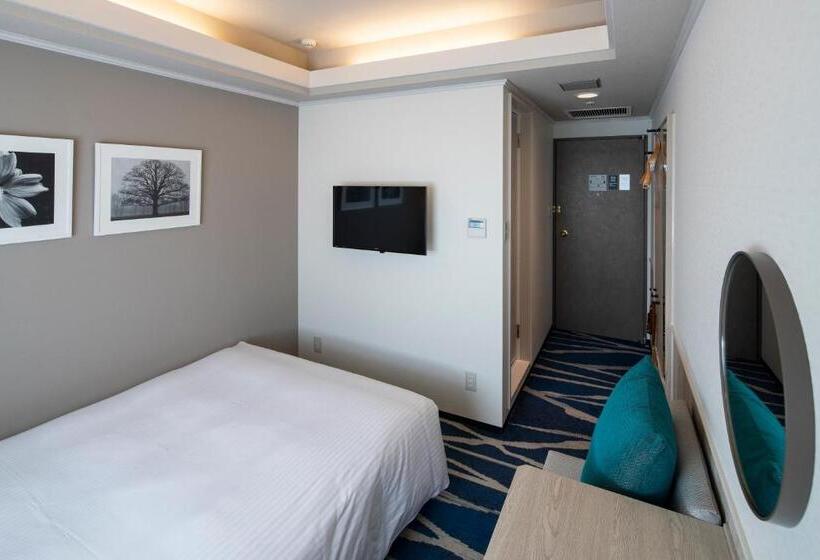 スタンダードシングルルーム, Shin Yokohama Grace