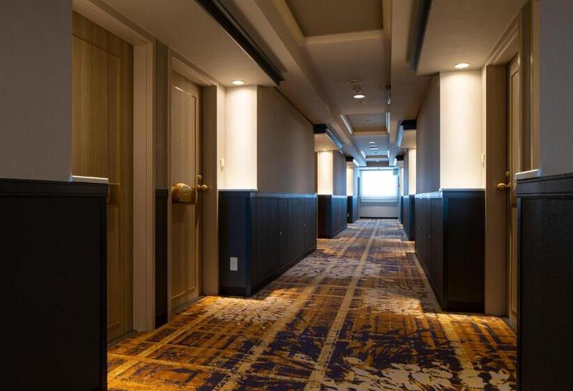 デラックスルーム, Shin Yokohama Grace