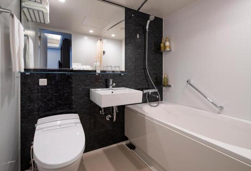 デラックスルーム, Shin Yokohama Grace