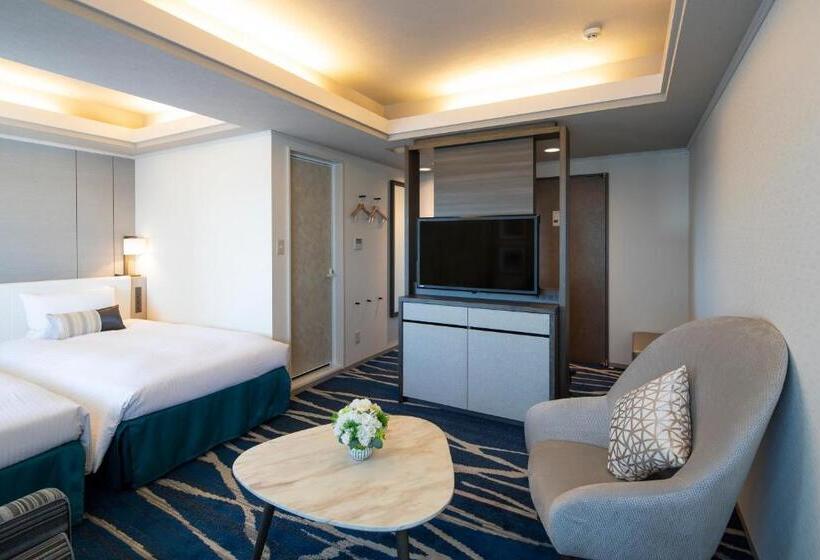 デラックスルーム, Shin Yokohama Grace