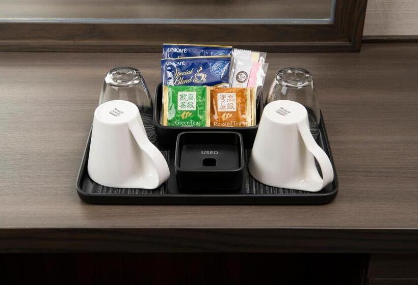 スタンダードルーム, Shin Yokohama Grace