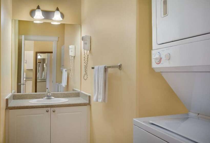 スイート, Stanton Suites Hotel Yellowknife