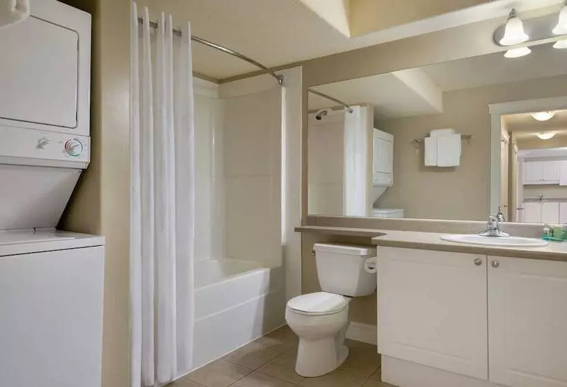 スイート, Stanton Suites Hotel Yellowknife