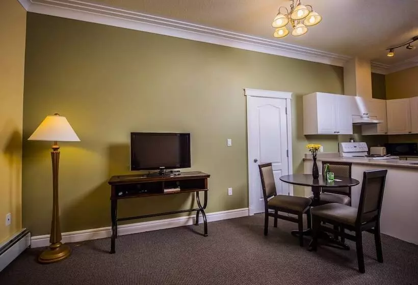 スイート, Stanton Suites Hotel Yellowknife