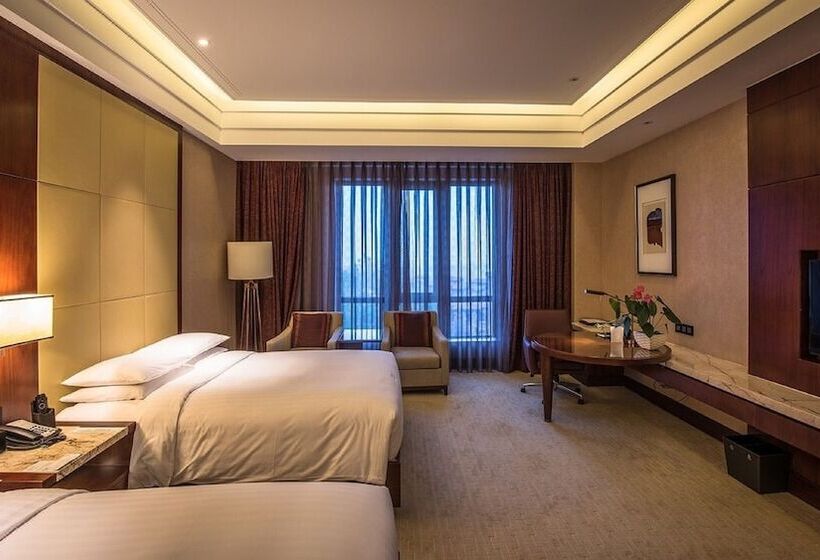 豪华房间, Tianjin Jing Ji Saint Light Resort & Spa