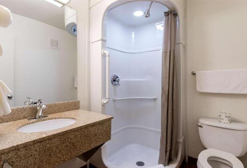 Standard-huone, Motel 6 Austin, Tx   Airport   South