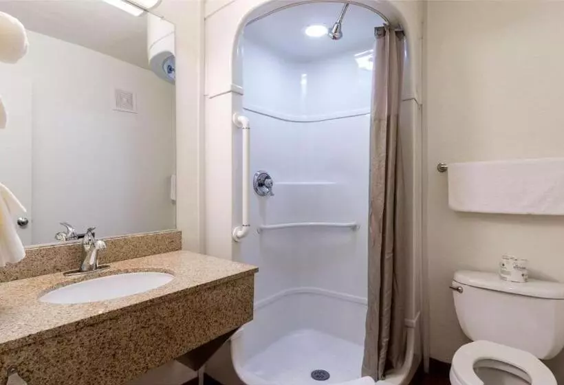 اتاق استاندارد, Motel 6 Austin, Tx   Airport   South