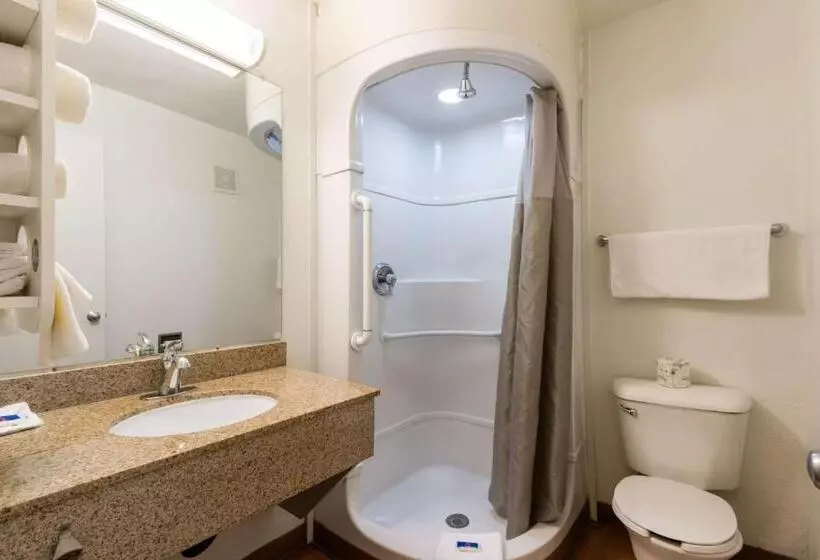 اتاق استاندارد, Motel 6 Austin, Tx   Airport   South