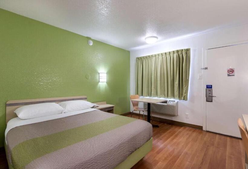 Standard-huone, Motel 6 Austin, Tx   Airport   South