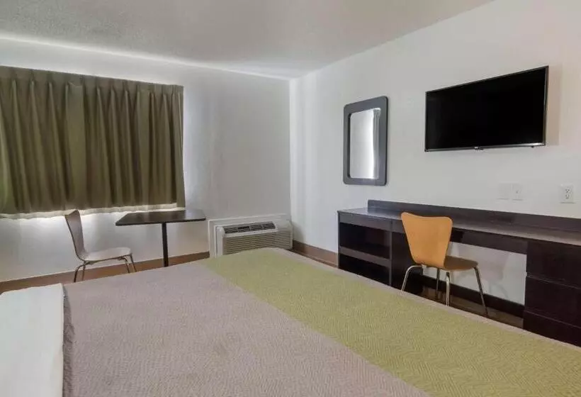 Standard-huone King-vuode, Motel 6duncanville, Tx Dallas