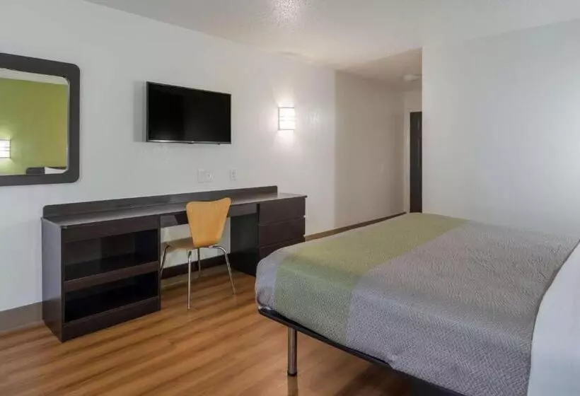 Standard-invahuone King-vuode, Motel 6duncanville, Tx Dallas