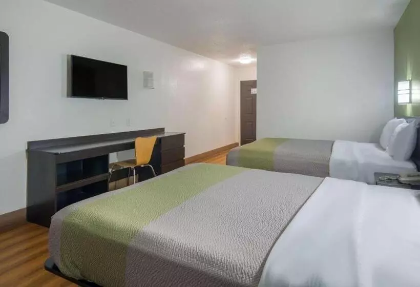 Standard-huone, Motel 6duncanville, Tx Dallas