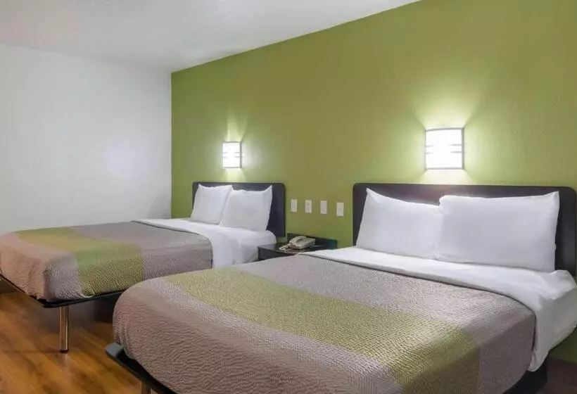 Standard-huone, Motel 6duncanville, Tx Dallas