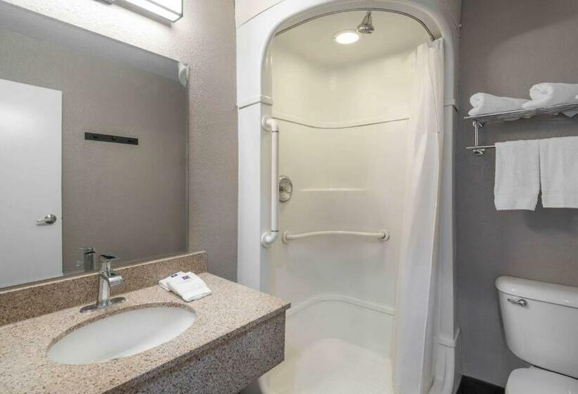 Четырехместный Номер Deluxe, Motel 6fontana, Ca