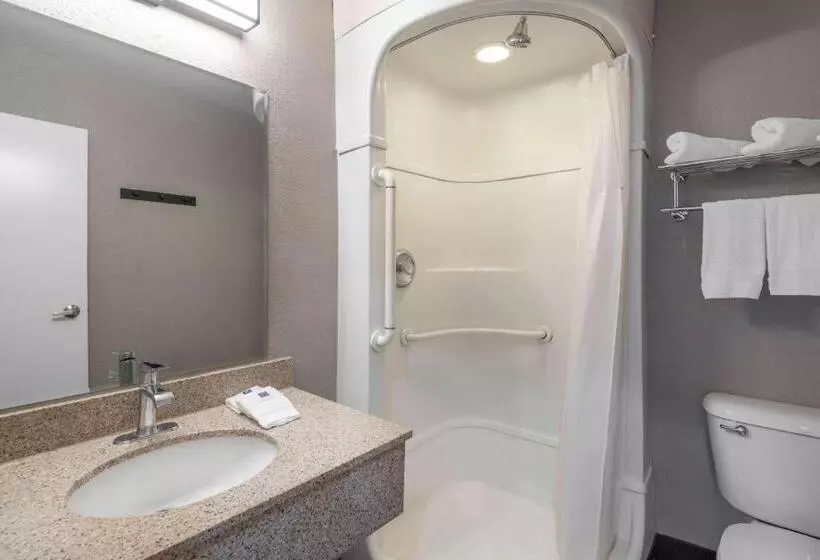 デラックスルーム, Motel 6fontana, Ca