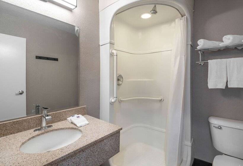 디럭스 룸, Motel 6fontana, Ca