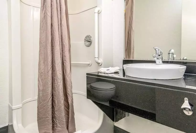 ２ダブルベッドのスタンダードルーム, Motel 6 Fort Worth, Tx  North