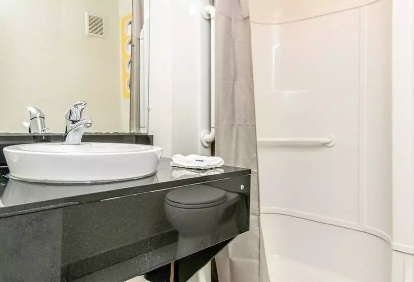 ２ダブルベッドのスタンダードルーム, Motel 6 Fort Worth, Tx  North