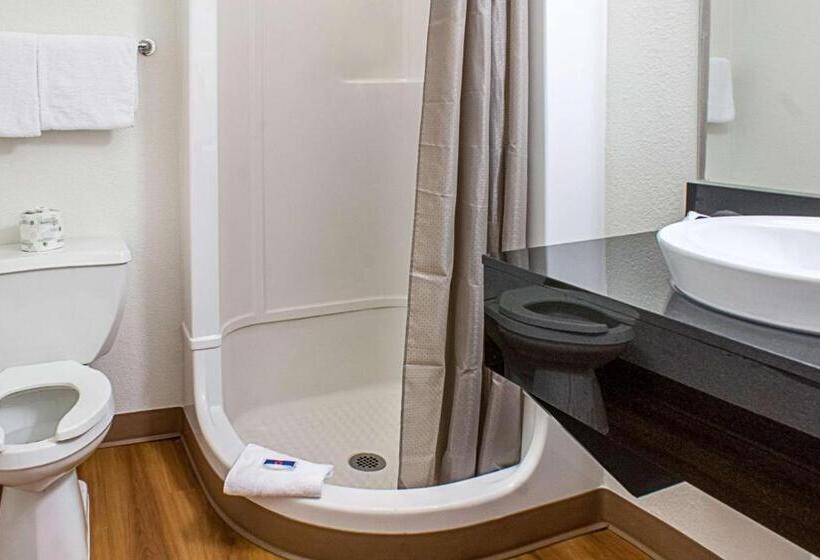 غرفة قياسية, Motel 6kalispell, Mt