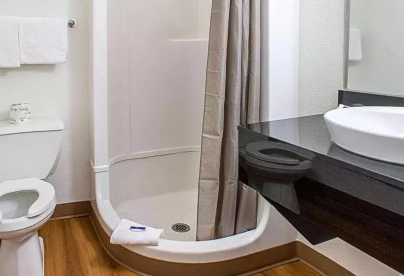 スタンダードルーム, Motel 6kalispell, Mt