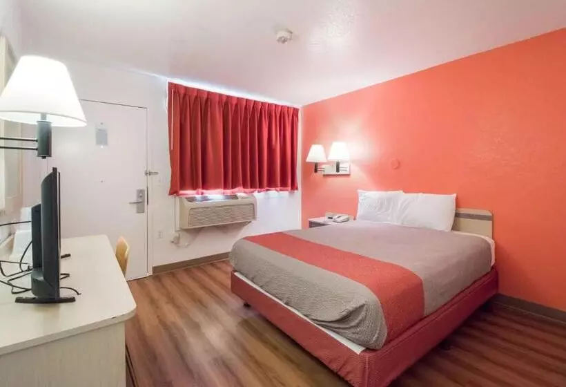 Standard-invahuone, Motel 6moses Lake, Wa